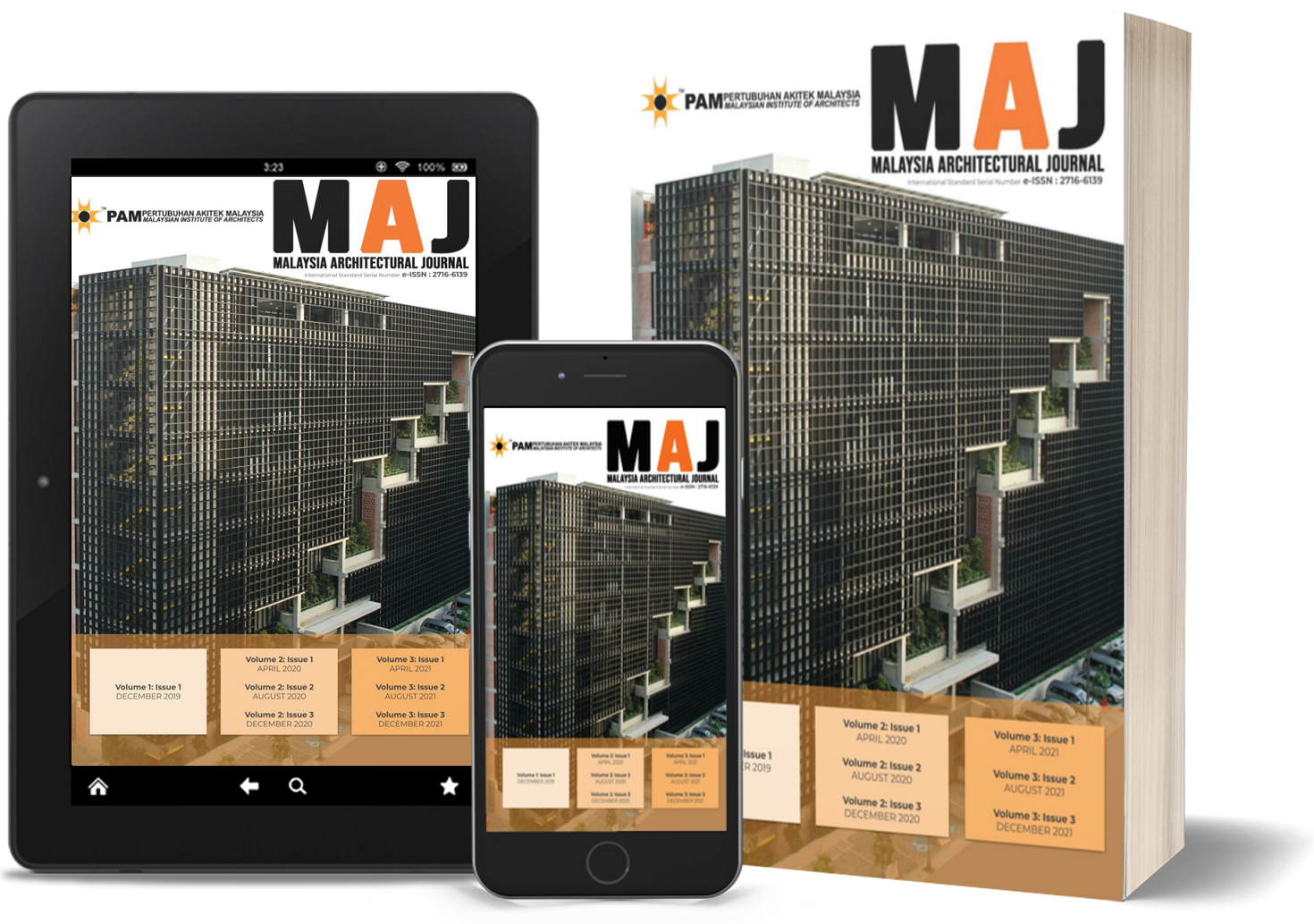 MAJ - Malaysia Architectural Journal